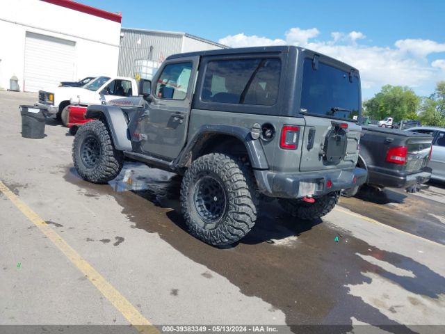 Photo 2 VIN: 1C4HJXCG3LW110012 - JEEP WRANGLER 