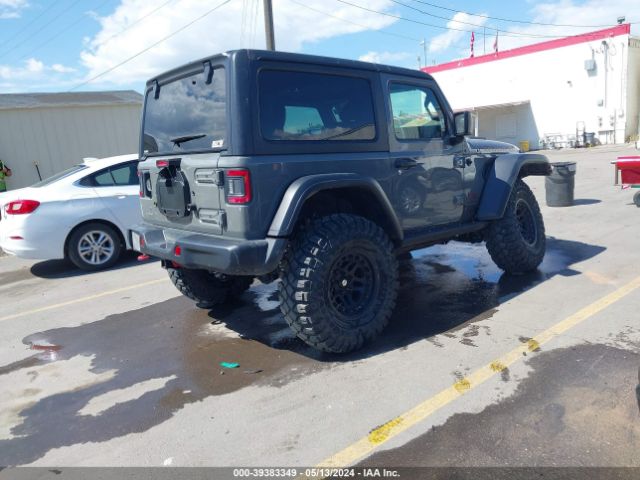 Photo 3 VIN: 1C4HJXCG3LW110012 - JEEP WRANGLER 