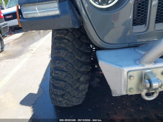 Photo 5 VIN: 1C4HJXCG3LW110012 - JEEP WRANGLER 