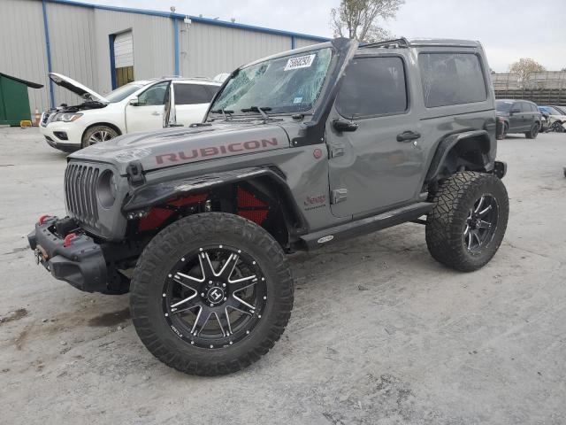 Photo 0 VIN: 1C4HJXCG3MW554511 - JEEP WRANGLER 