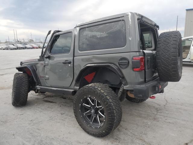 Photo 1 VIN: 1C4HJXCG3MW554511 - JEEP WRANGLER 