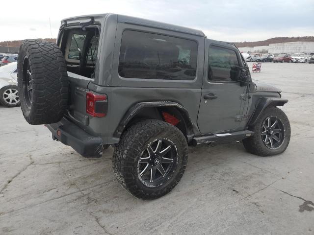 Photo 2 VIN: 1C4HJXCG3MW554511 - JEEP WRANGLER 