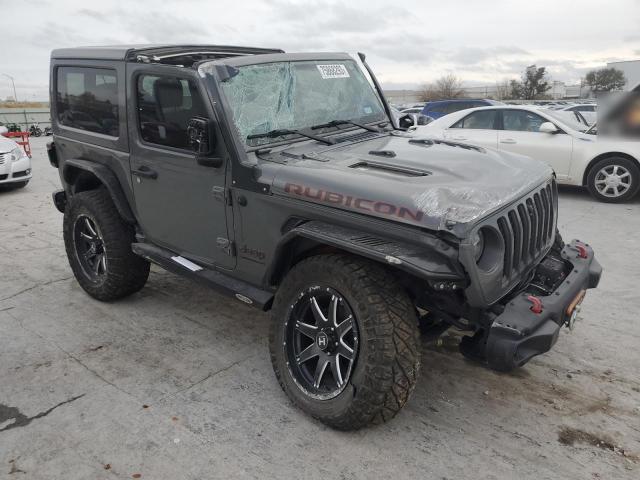 Photo 3 VIN: 1C4HJXCG3MW554511 - JEEP WRANGLER 