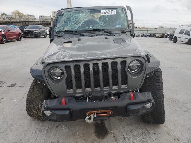 Photo 4 VIN: 1C4HJXCG3MW554511 - JEEP WRANGLER 