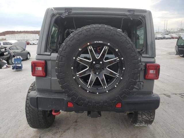 Photo 5 VIN: 1C4HJXCG3MW554511 - JEEP WRANGLER 