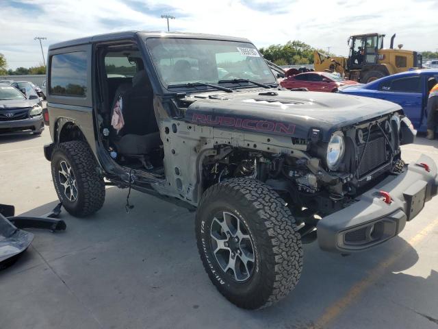 Photo 3 VIN: 1C4HJXCG3PW563911 - JEEP WRANGLER 