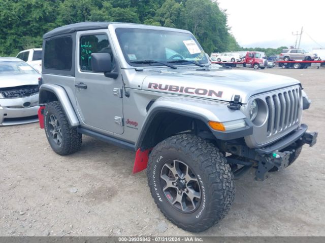 Photo 0 VIN: 1C4HJXCG4JW279985 - JEEP WRANGLER 