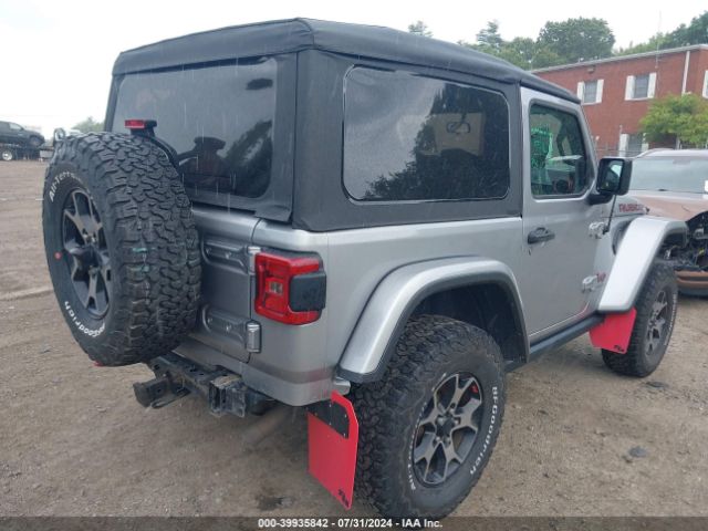 Photo 3 VIN: 1C4HJXCG4JW279985 - JEEP WRANGLER 