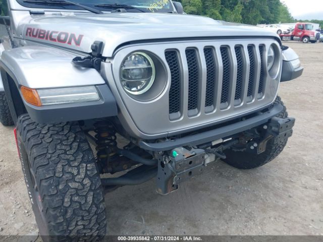 Photo 5 VIN: 1C4HJXCG4JW279985 - JEEP WRANGLER 