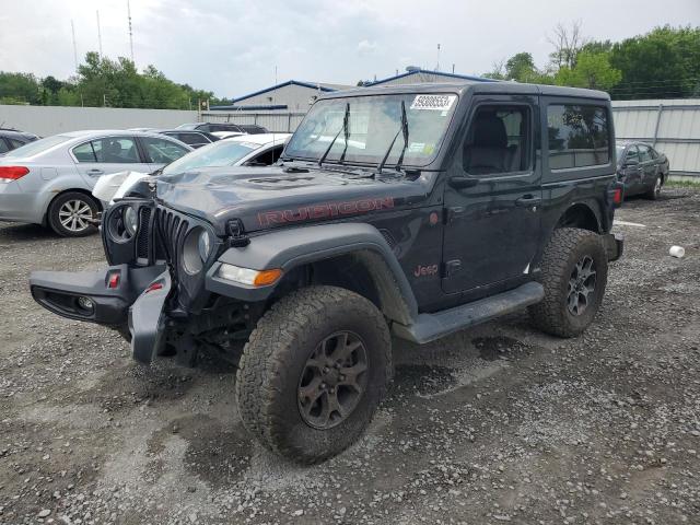 Photo 0 VIN: 1C4HJXCG4JW314038 - JEEP WRANGLER R 