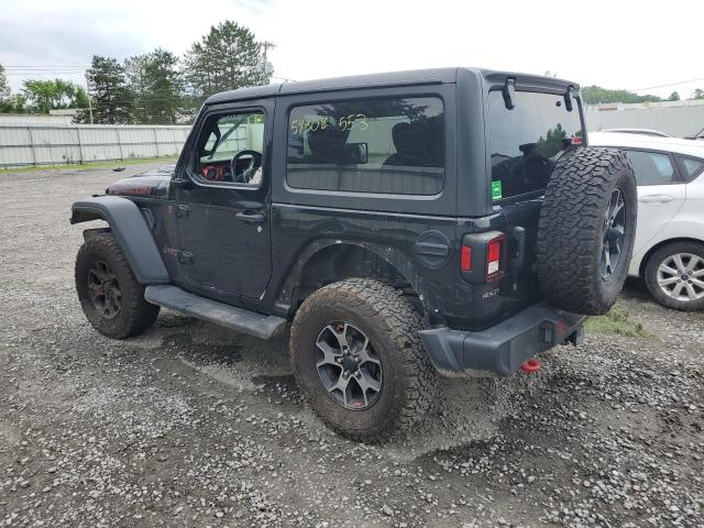 Photo 1 VIN: 1C4HJXCG4JW314038 - JEEP WRANGLER R 