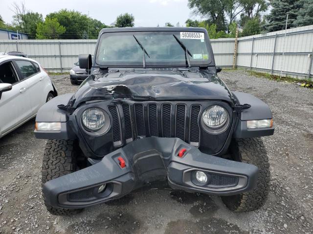 Photo 4 VIN: 1C4HJXCG4JW314038 - JEEP WRANGLER R 