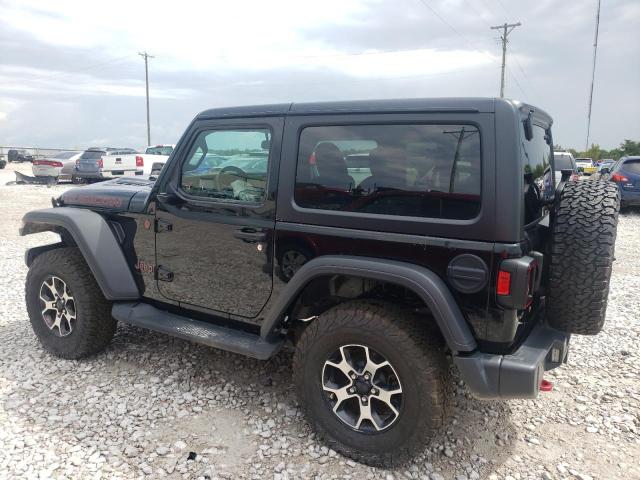 Photo 1 VIN: 1C4HJXCG4JW314038 - JEEP WRANGLER R 