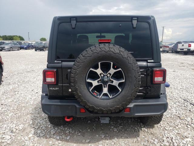 Photo 5 VIN: 1C4HJXCG4JW314038 - JEEP WRANGLER R 