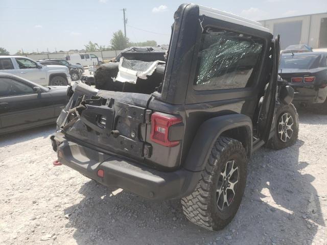 Photo 3 VIN: 1C4HJXCG4LW175113 - JEEP WRANGLER R 