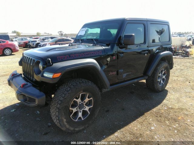 Photo 1 VIN: 1C4HJXCG4LW242437 - JEEP WRANGLER 