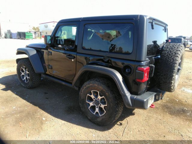 Photo 2 VIN: 1C4HJXCG4LW242437 - JEEP WRANGLER 