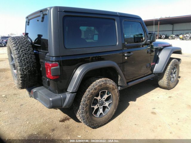 Photo 3 VIN: 1C4HJXCG4LW242437 - JEEP WRANGLER 