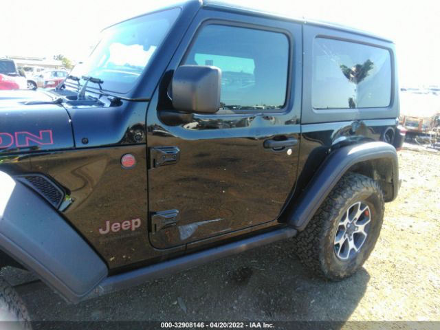 Photo 5 VIN: 1C4HJXCG4LW242437 - JEEP WRANGLER 