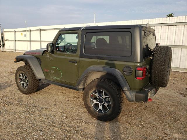 Photo 1 VIN: 1C4HJXCG4NW102598 - JEEP WRANGLER R 