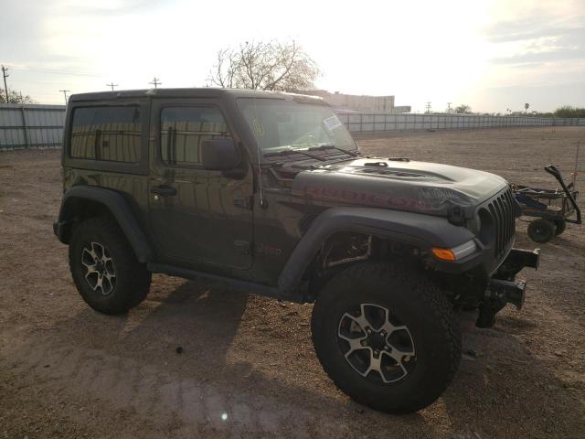 Photo 3 VIN: 1C4HJXCG4NW102598 - JEEP WRANGLER R 