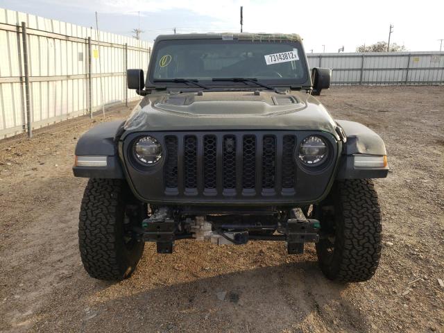 Photo 4 VIN: 1C4HJXCG4NW102598 - JEEP WRANGLER R 