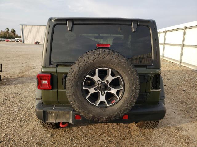 Photo 5 VIN: 1C4HJXCG4NW102598 - JEEP WRANGLER R 