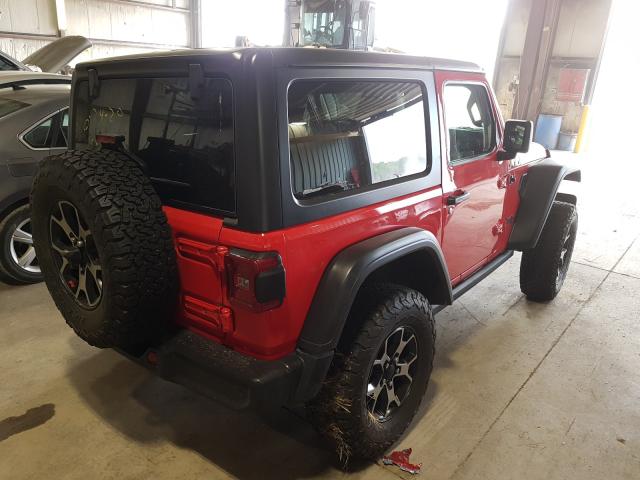 Photo 3 VIN: 1C4HJXCG5JW146216 - JEEP WRANGLER 