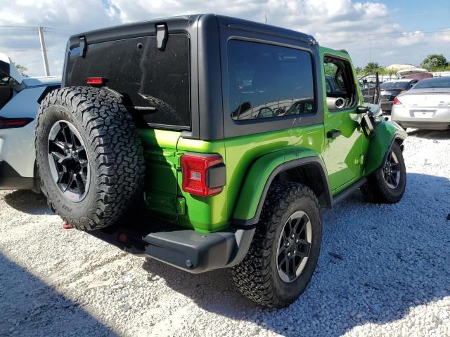 Photo 3 VIN: 1C4HJXCG5JW267019 - JEEP WRANGLER R 