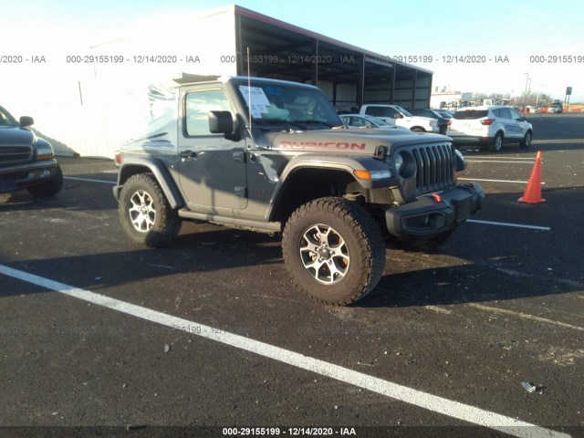 Photo 0 VIN: 1C4HJXCG5JW297346 - JEEP WRANGLER 