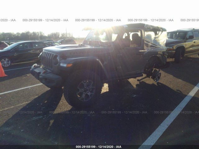 Photo 1 VIN: 1C4HJXCG5JW297346 - JEEP WRANGLER 