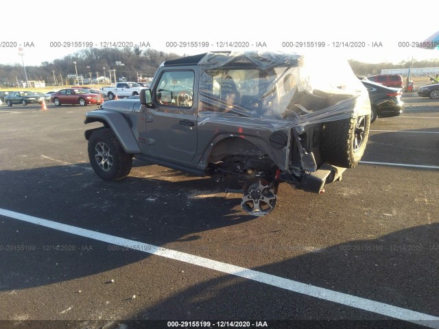 Photo 2 VIN: 1C4HJXCG5JW297346 - JEEP WRANGLER 