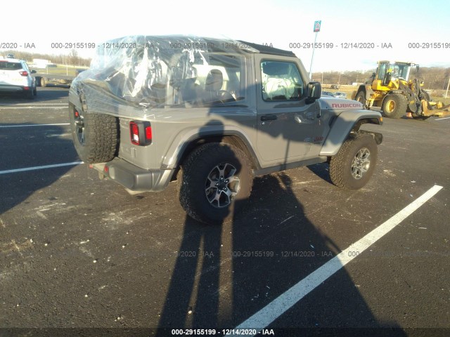 Photo 3 VIN: 1C4HJXCG5JW297346 - JEEP WRANGLER 