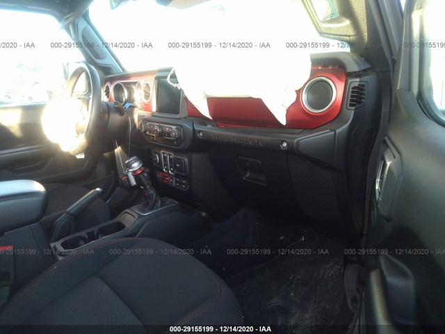 Photo 4 VIN: 1C4HJXCG5JW297346 - JEEP WRANGLER 