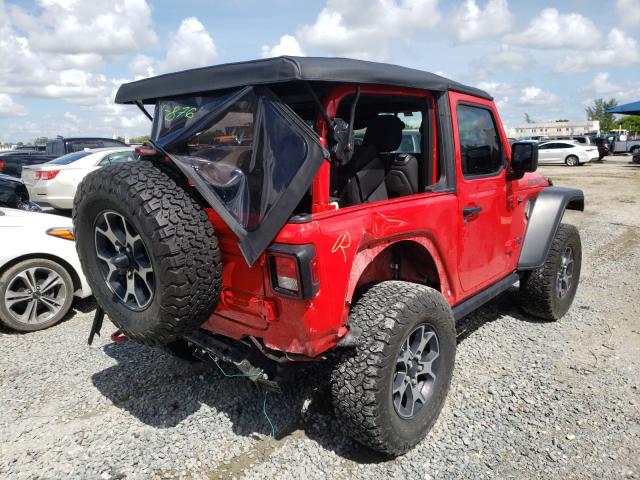 Photo 3 VIN: 1C4HJXCG5JW324884 - JEEP WRANGLER 