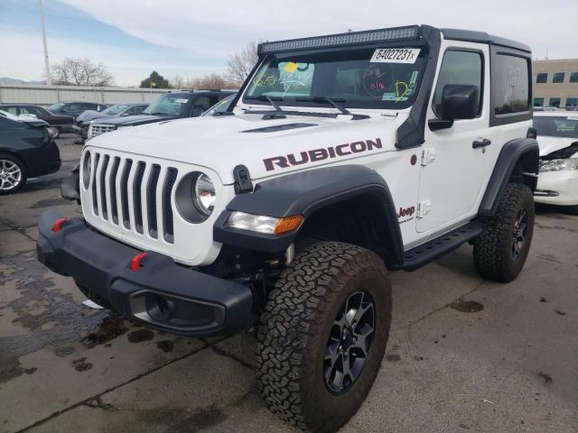 Photo 1 VIN: 1C4HJXCG5KW507848 - JEEP WRANGLER 