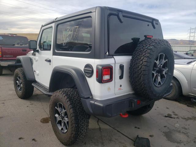 Photo 2 VIN: 1C4HJXCG5KW507848 - JEEP WRANGLER 