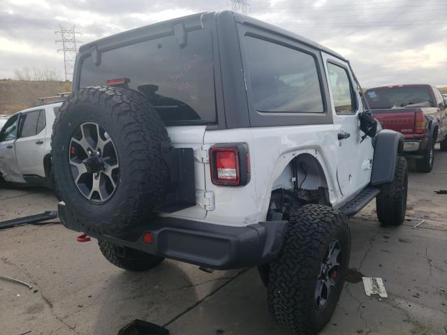 Photo 3 VIN: 1C4HJXCG5KW507848 - JEEP WRANGLER 