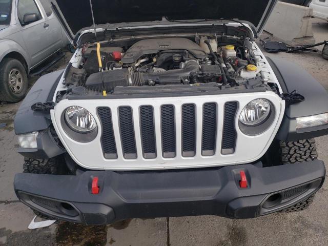 Photo 6 VIN: 1C4HJXCG5KW507848 - JEEP WRANGLER 