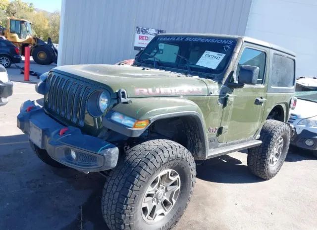 Photo 1 VIN: 1C4HJXCG5LW345950 - JEEP WRANGLER 