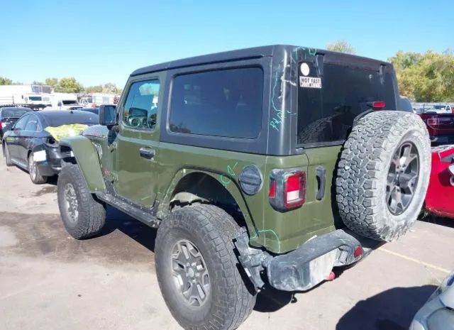 Photo 2 VIN: 1C4HJXCG5LW345950 - JEEP WRANGLER 