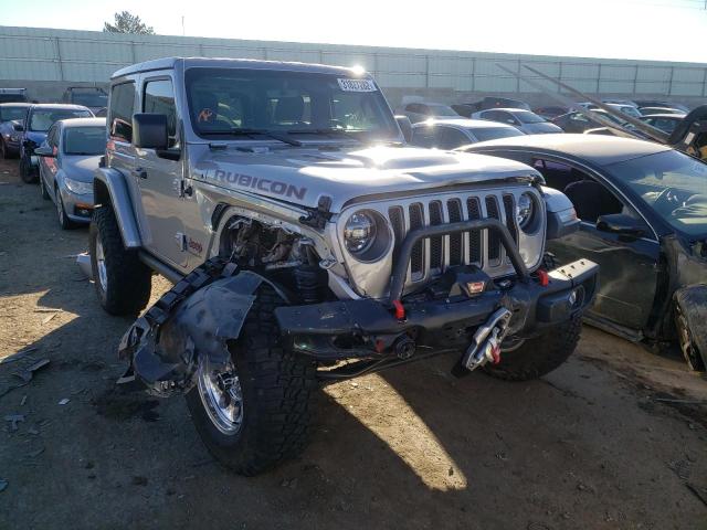 Photo 0 VIN: 1C4HJXCG6KW581666 - JEEP WRANGLER R 