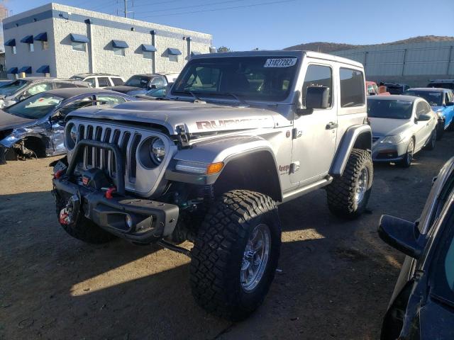 Photo 1 VIN: 1C4HJXCG6KW581666 - JEEP WRANGLER R 