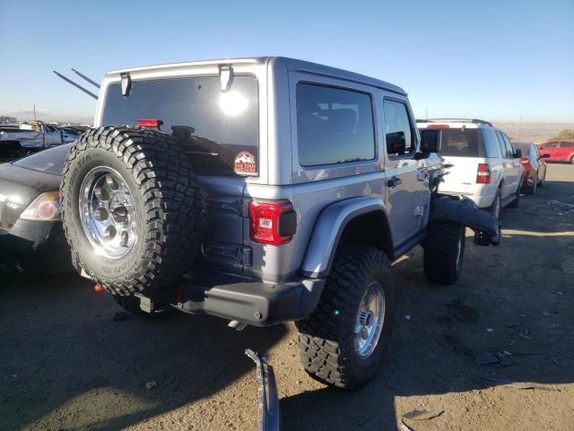 Photo 3 VIN: 1C4HJXCG6KW581666 - JEEP WRANGLER R 