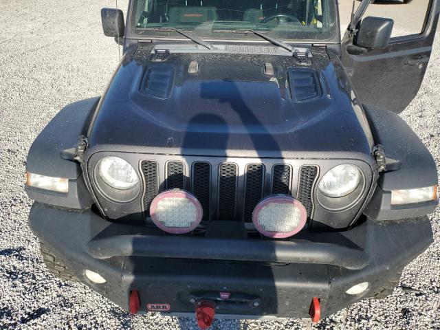 Photo 10 VIN: 1C4HJXCG6KW661386 - JEEP WRANGLER R 