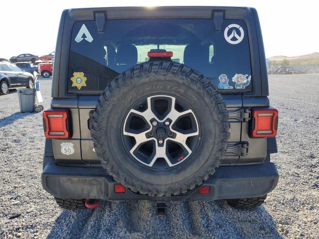 Photo 5 VIN: 1C4HJXCG6KW661386 - JEEP WRANGLER R 