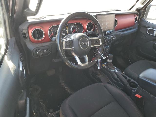 Photo 7 VIN: 1C4HJXCG6KW661386 - JEEP WRANGLER R 