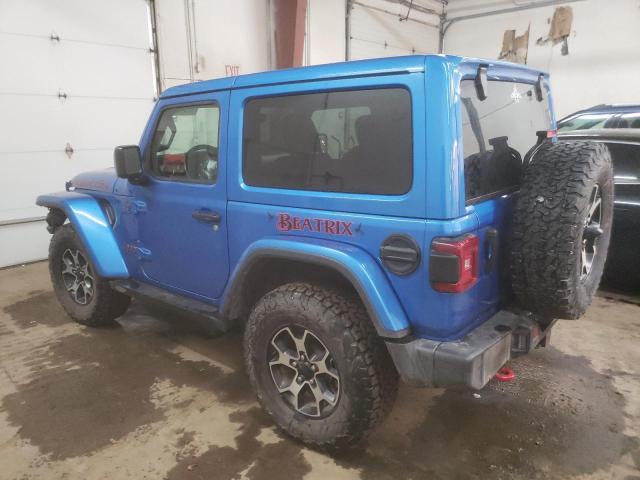 Photo 1 VIN: 1C4HJXCG6MW748501 - JEEP WRANGLER R 