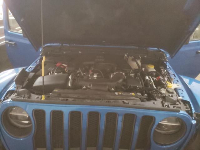 Photo 10 VIN: 1C4HJXCG6MW748501 - JEEP WRANGLER R 