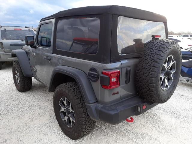 Photo 2 VIN: 1C4HJXCG6MW847884 - JEEP WRANGLER R 